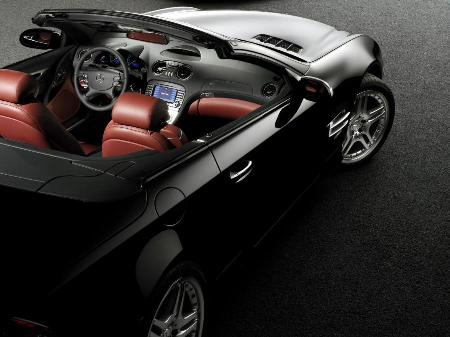  Mercedes-Benz SL350 2006 года  (фото 10 из 22)